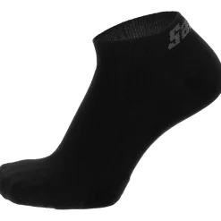 Calze Santini Cubo Short - Nero