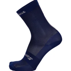 Calze Santini Eroica Quiete - Blu