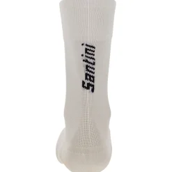 Calze Santini Lidl Trek 2025 - Bianco