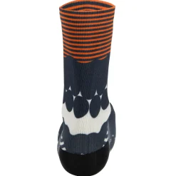 Calze Santini Optic - Arancio