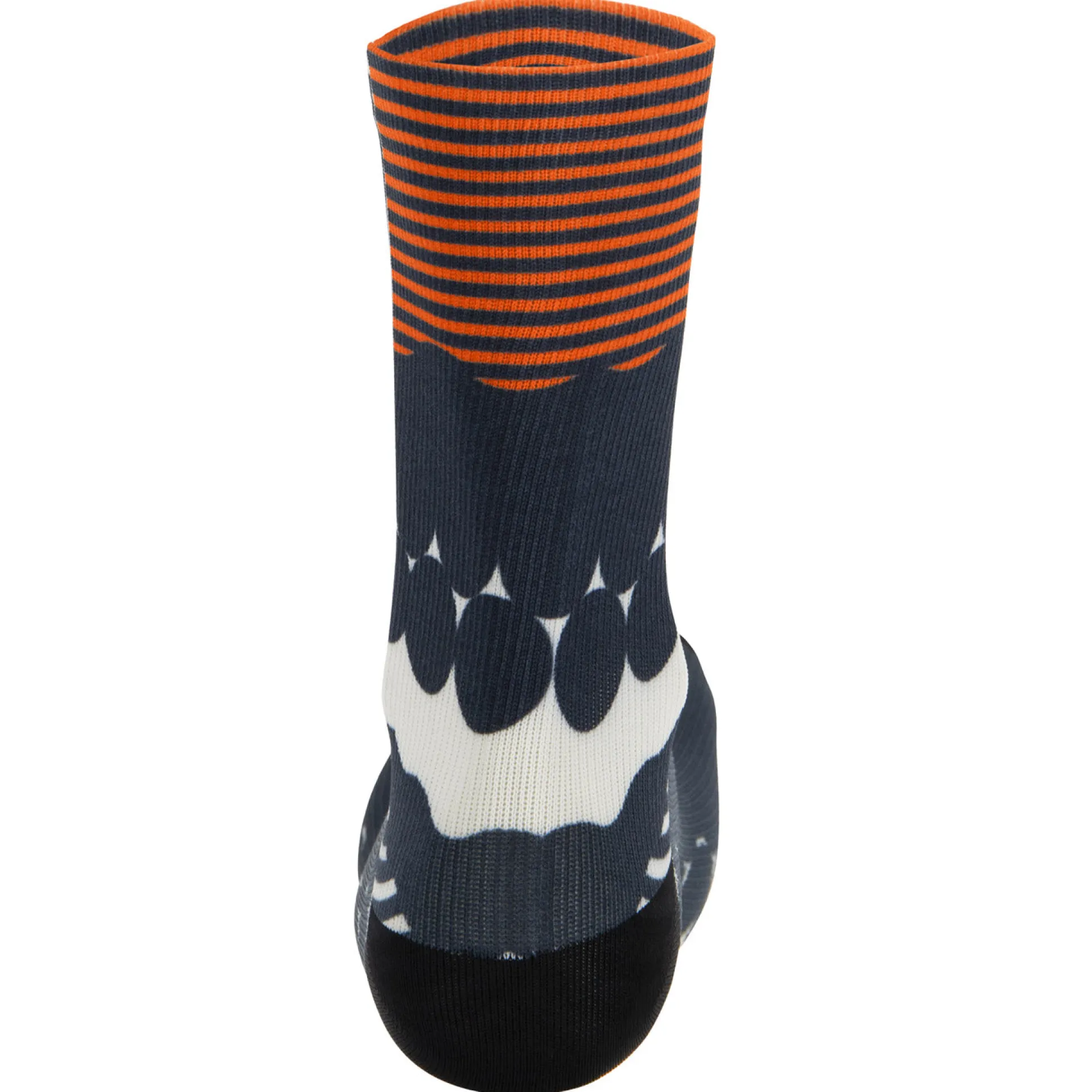Calze Santini Optic - Arancio