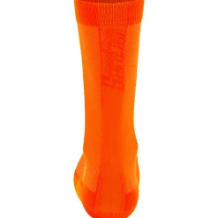 Calze Santini Puro - Arancio