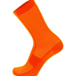 Calze Santini Puro - Arancio