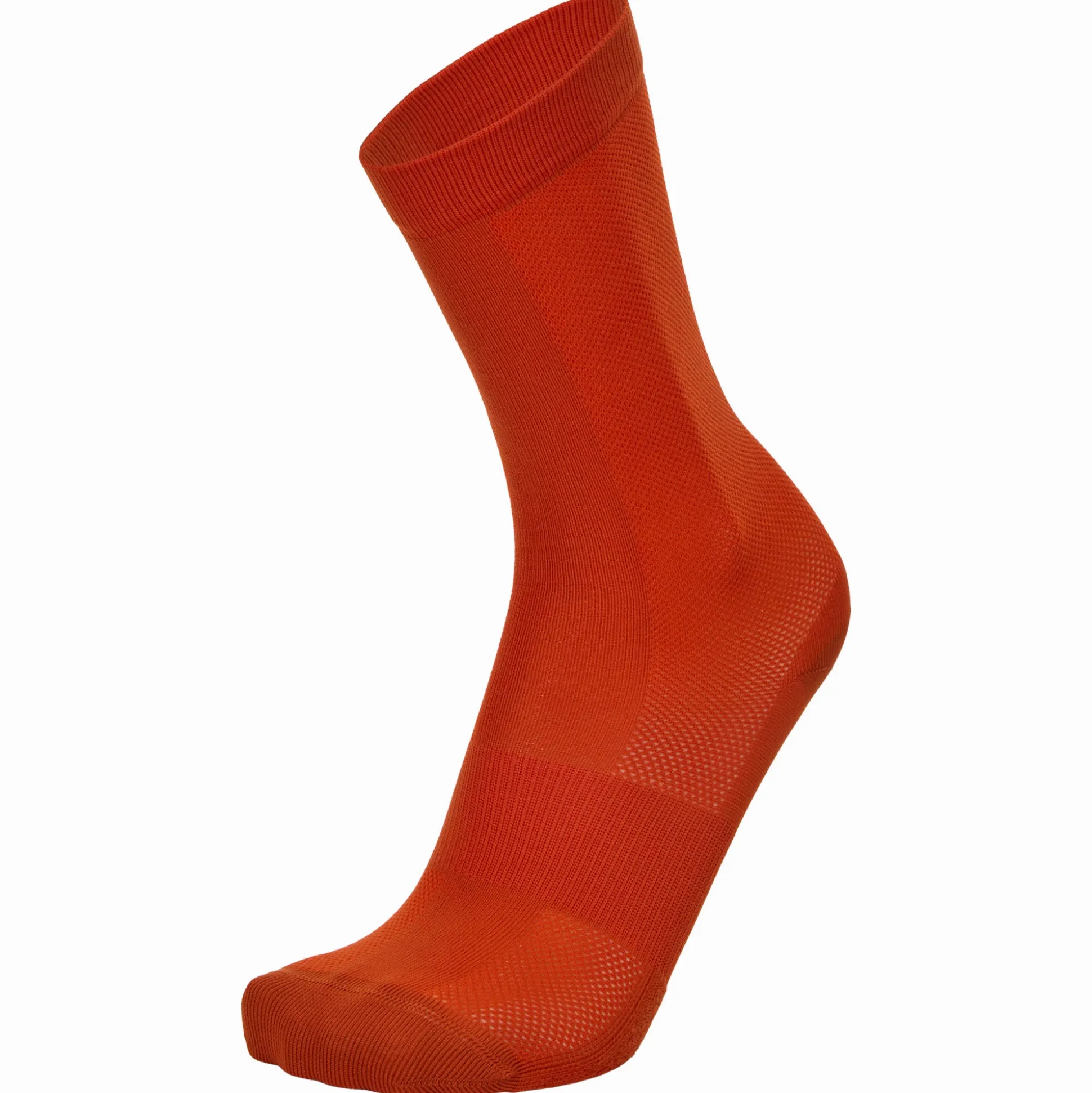 Calze Santini Puro - Arancio scuro
