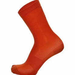 Calze Santini Puro - Arancio scuro