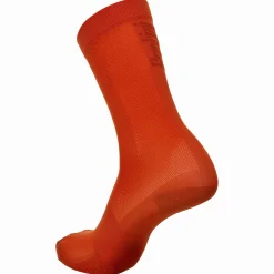 Calze Santini Puro - Arancio scuro