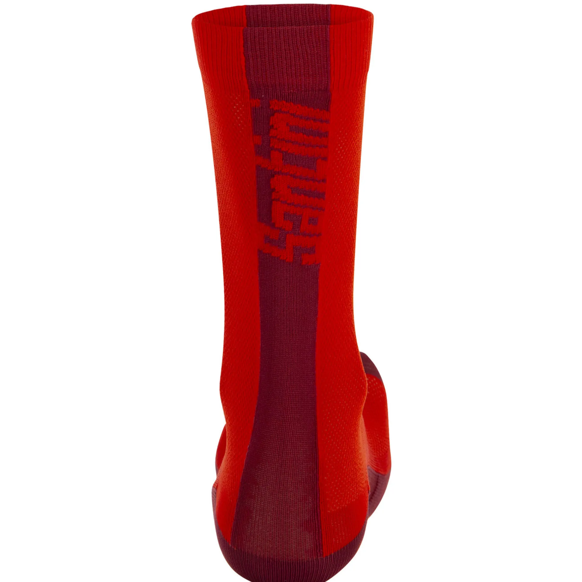 Calze Santini Puro High - Rosso