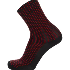 Calze Santini Sfera - Rosso