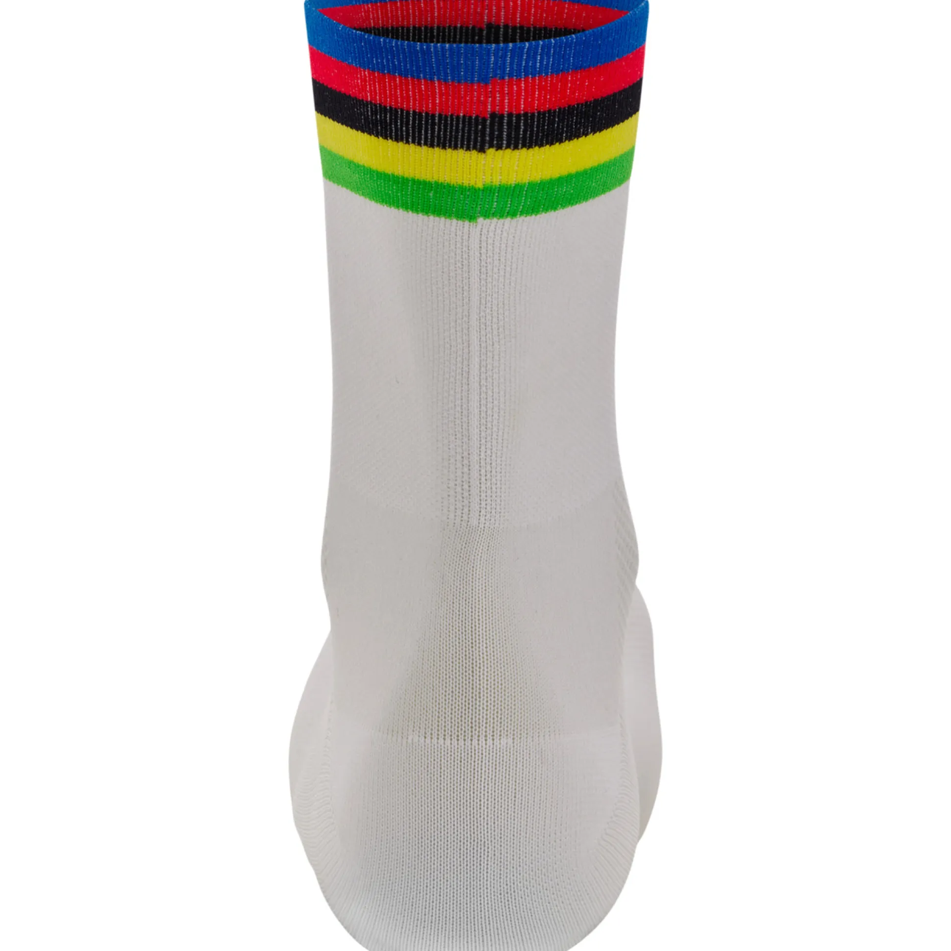 Calze Santini UCI Official - Bianco