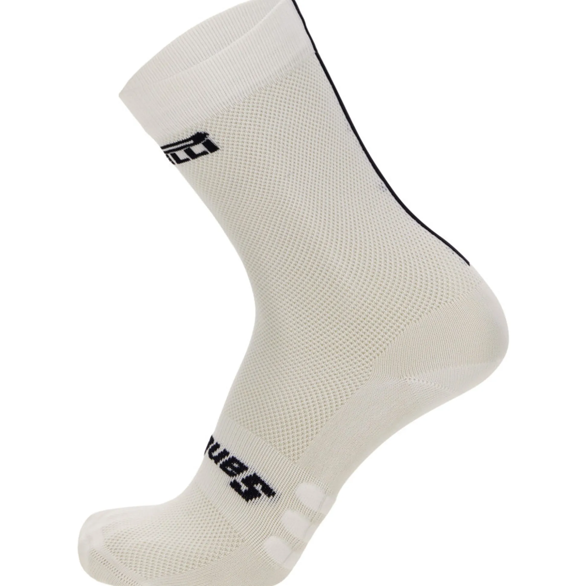 Calze Santini X PIRELLI - Bianco