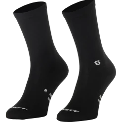 Calze Scott Performance Light Crew - Nero