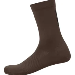 Calze Shimano Gravel - Marrone