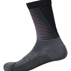 Calze Shimano S-Phyre Merino Tall - Grigio rosa