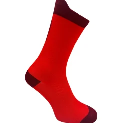 Calze Sidi Nitiidus - Rosso