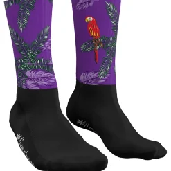 Calze Slopline SubliSbam - Hawaiian Purple