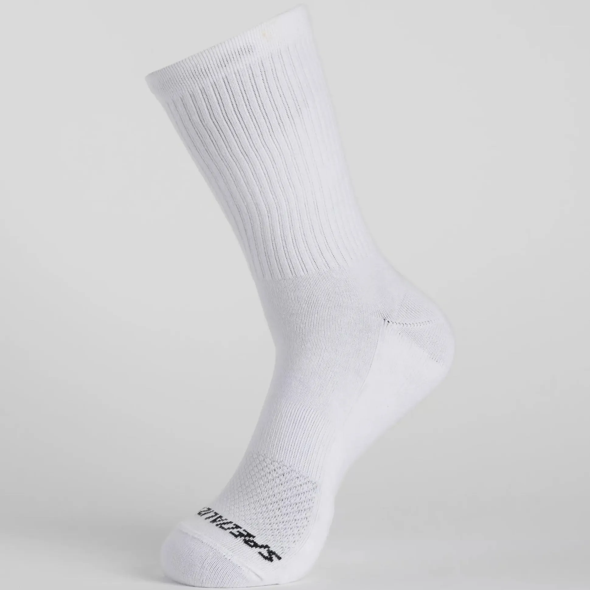 Calze Specialized Cotton Tall - Bianco