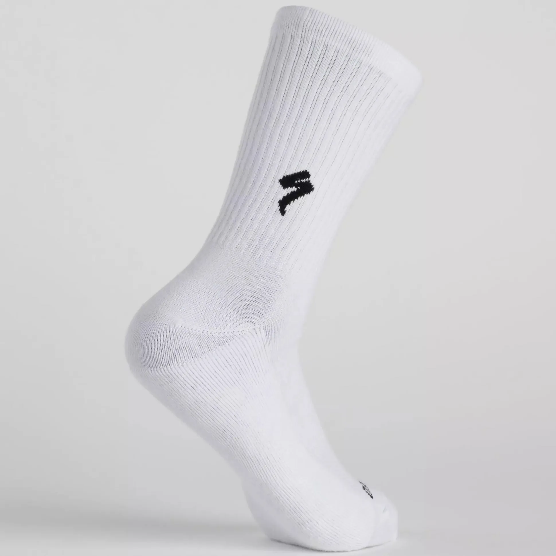 Calze Specialized Cotton Tall - Bianco