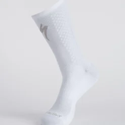 Calze Specialized Knit Tall - Bianco