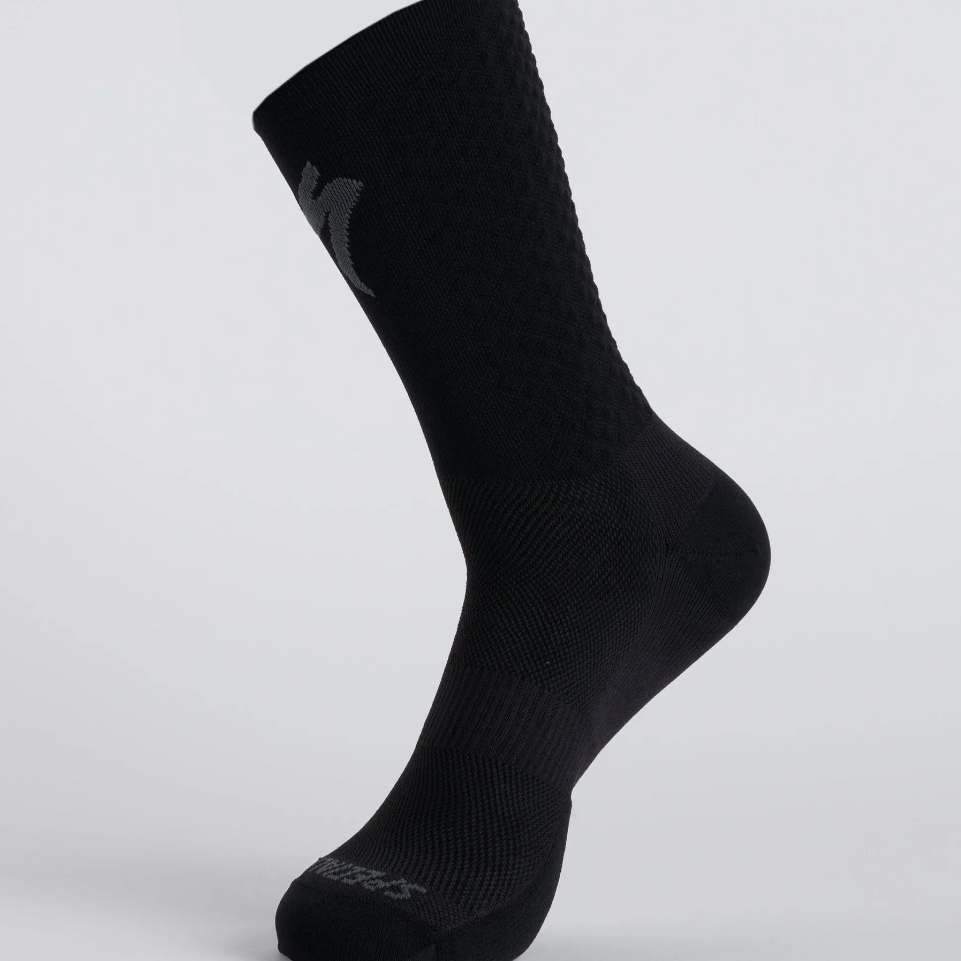 Calze Specialized Knit Tall - Nero
