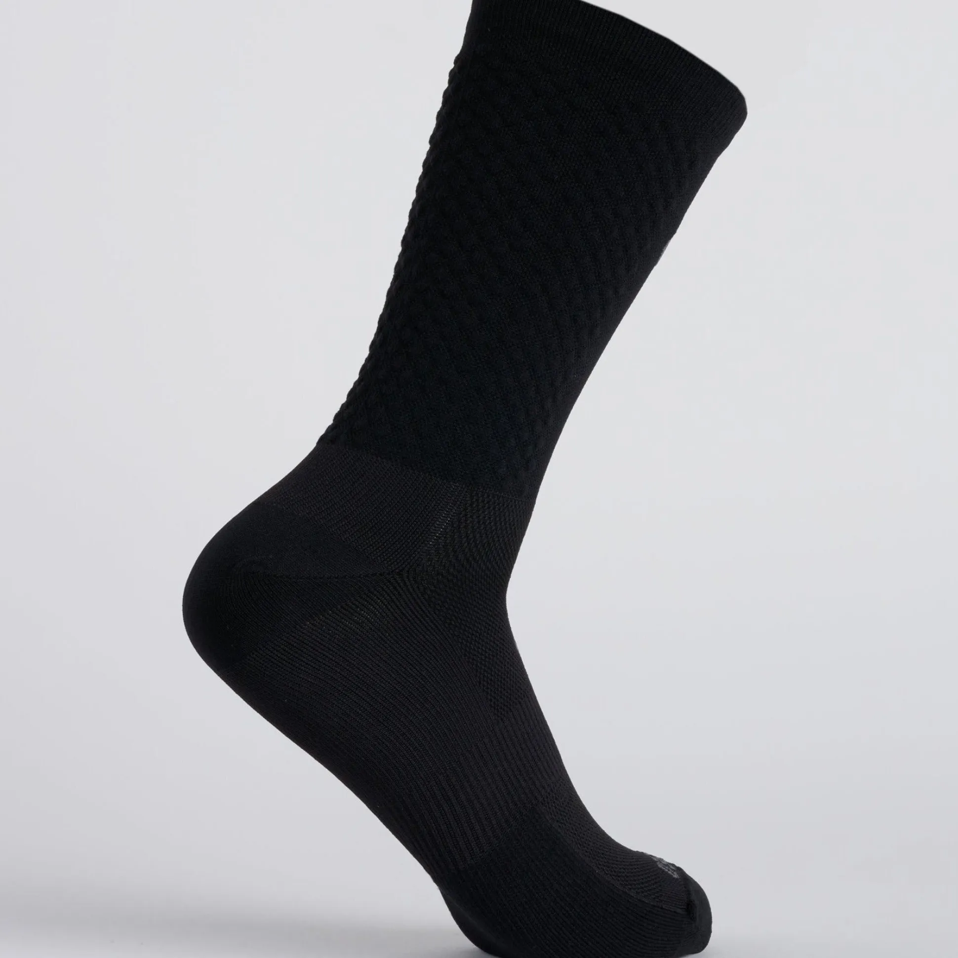 Calze Specialized Knit Tall - Nero