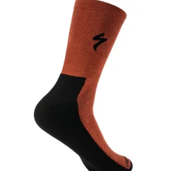 Calze Specialized light Primaloft - Rosso