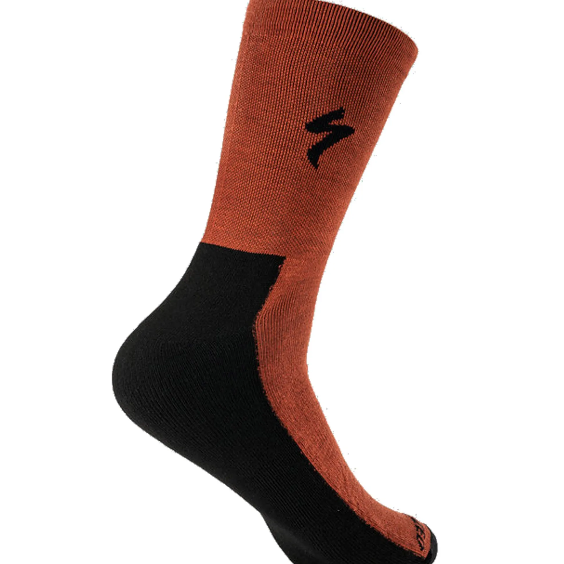 Calze Specialized light Primaloft - Rosso