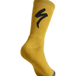 Calze Specialized Merino Deep Winter Tall - Oro