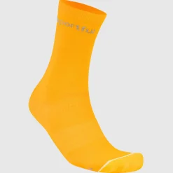 Calze Sportful Classic Merino - Giallo