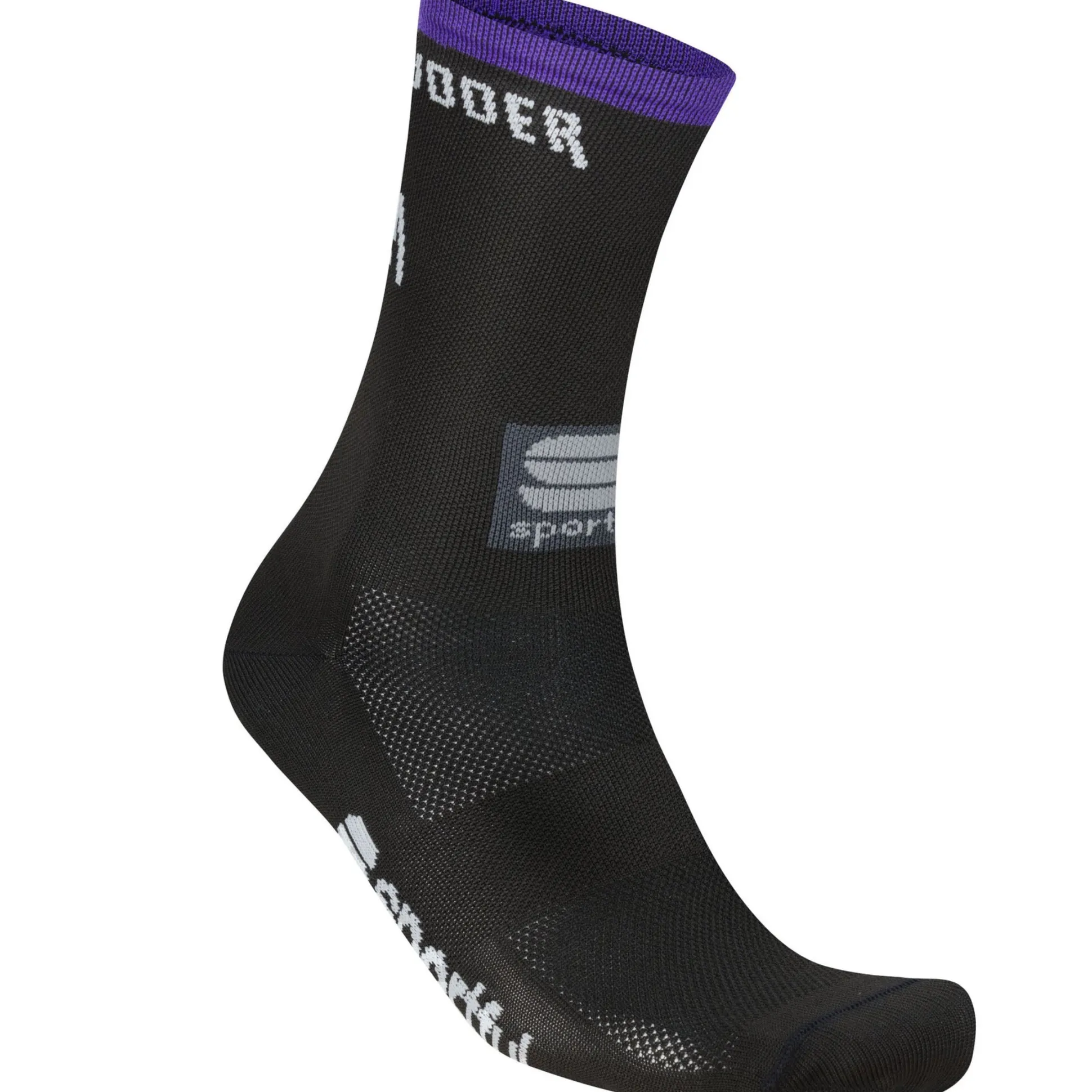 Calze Sportful Mad Mudder - Nero