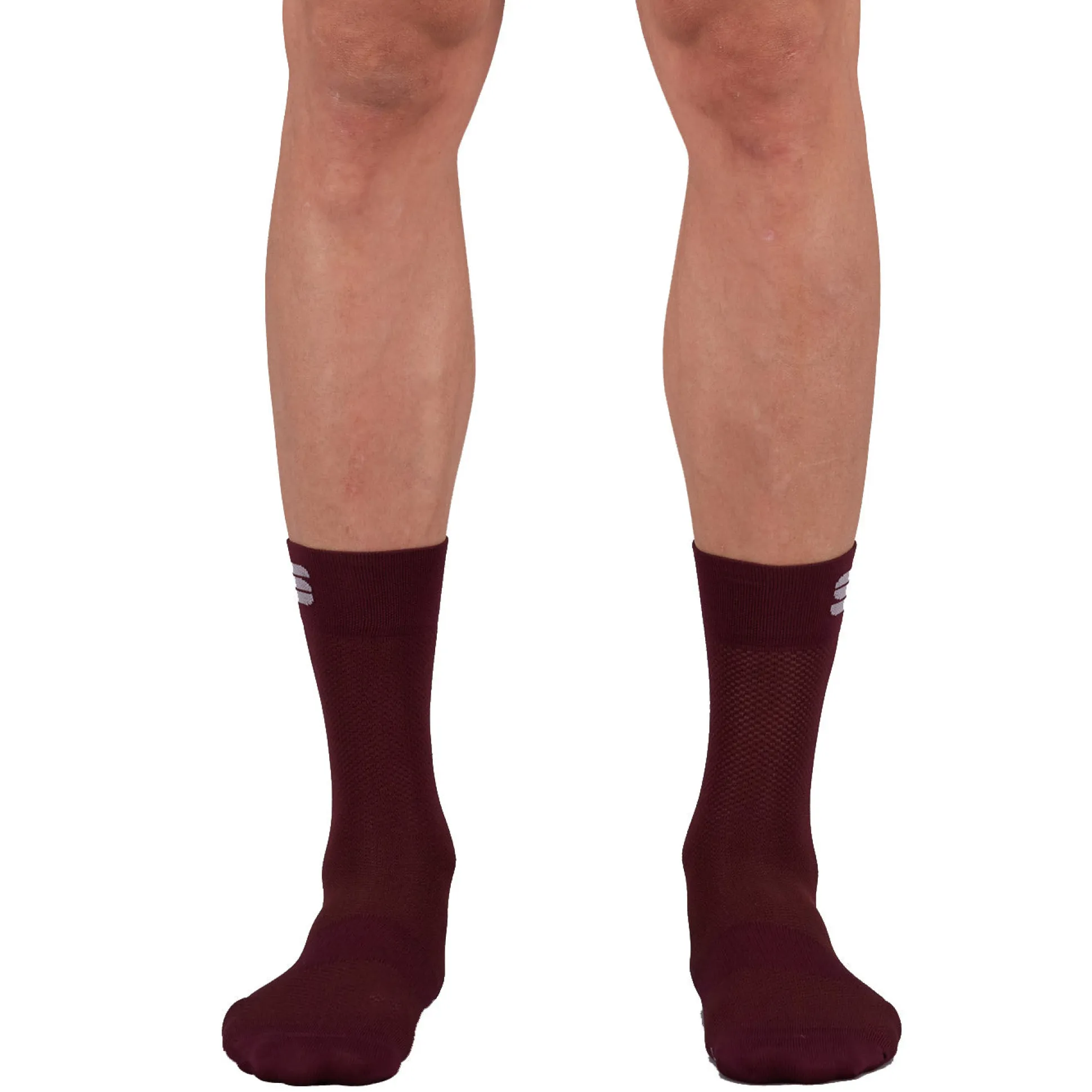 Calze Sportful Matchy - Bordeaux