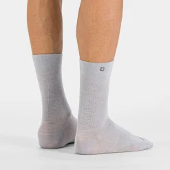 Calze Sportful Matchy Wool - Grigio