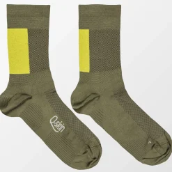 Calze Sportful Snap - Verde