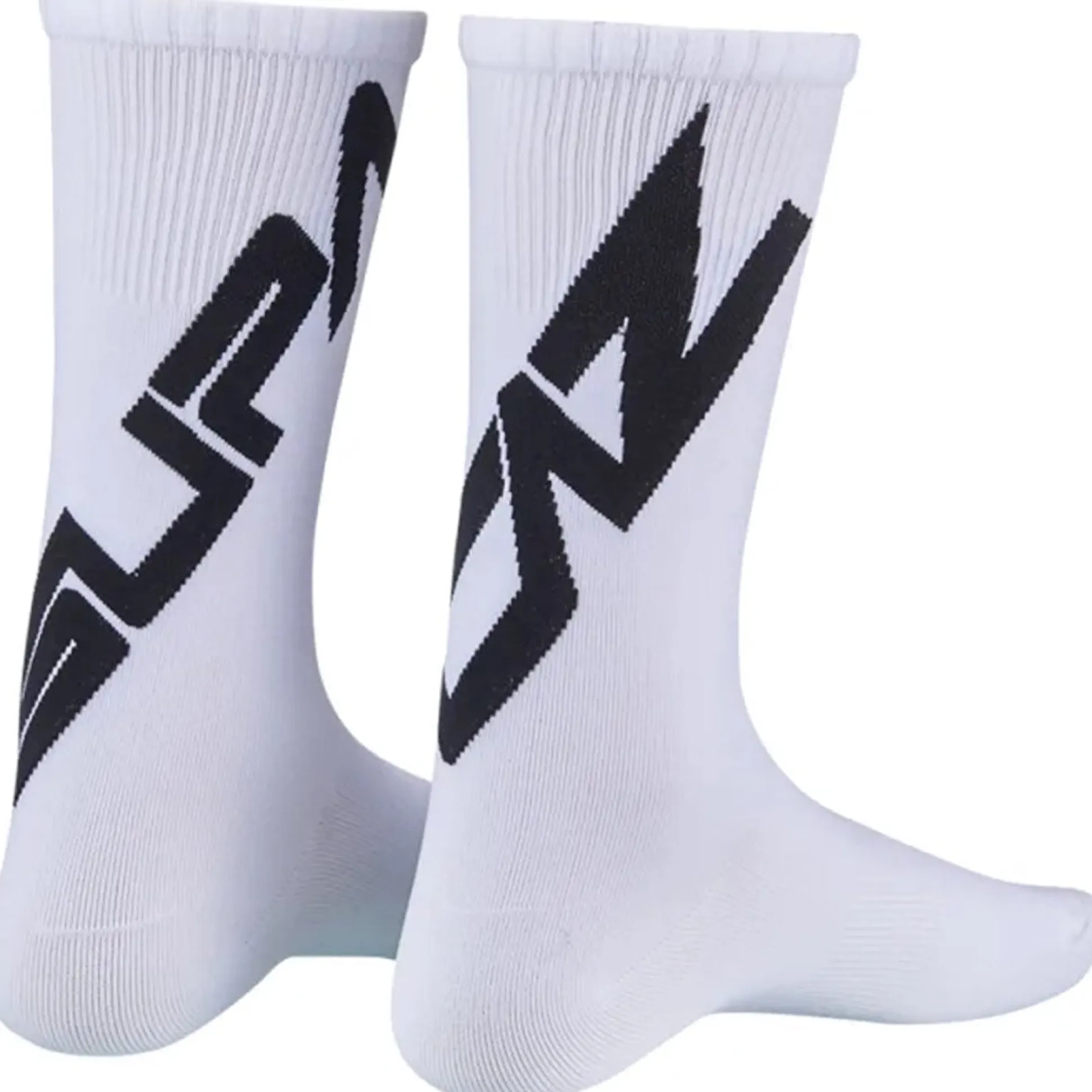 Calze Supacaz SupaSox Twisted - Bianco