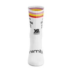 Calze Team Visma Lease a bike 2026 Aero - Giro Trilogy