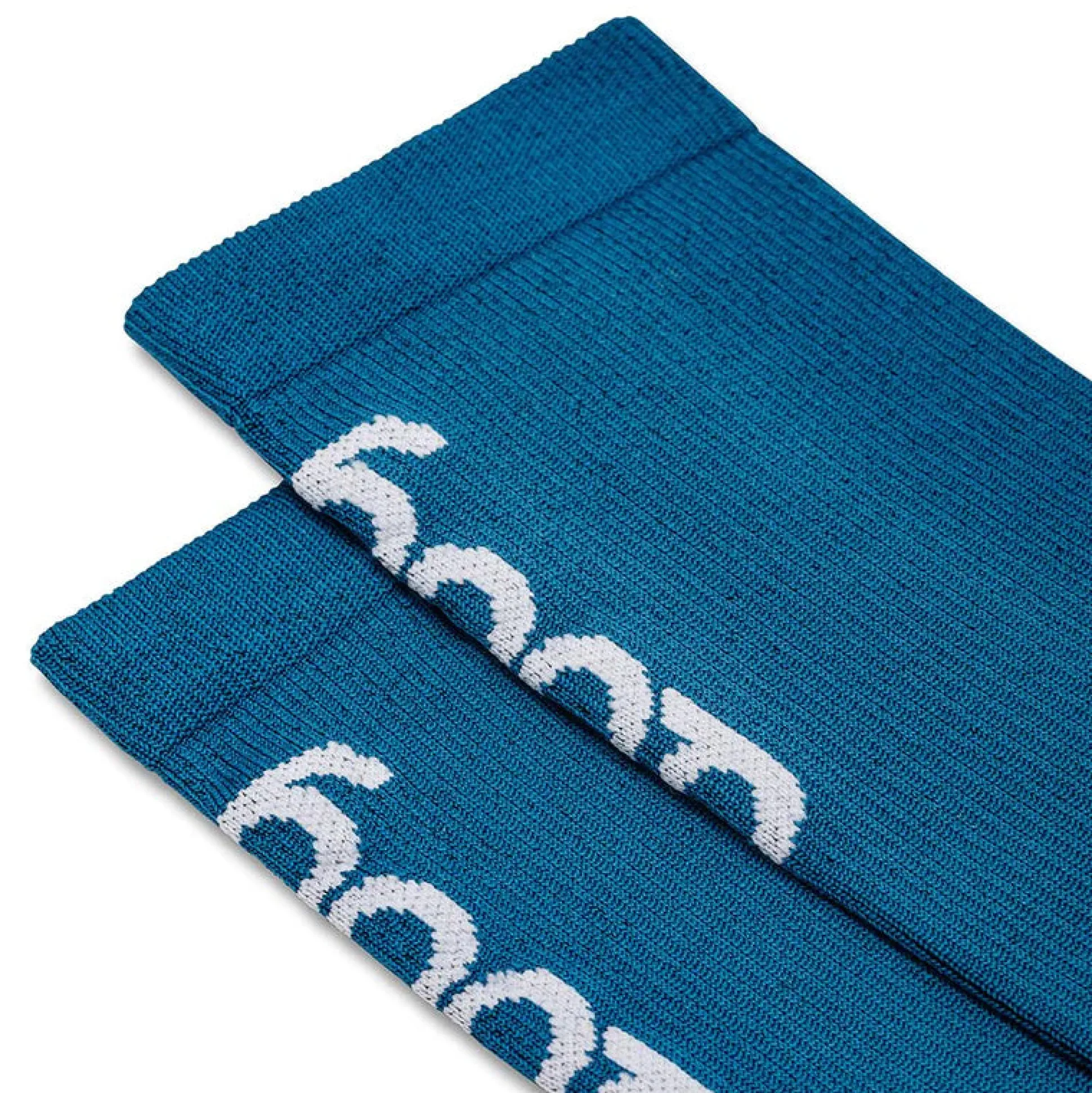 Calze Udog Logo - Blu