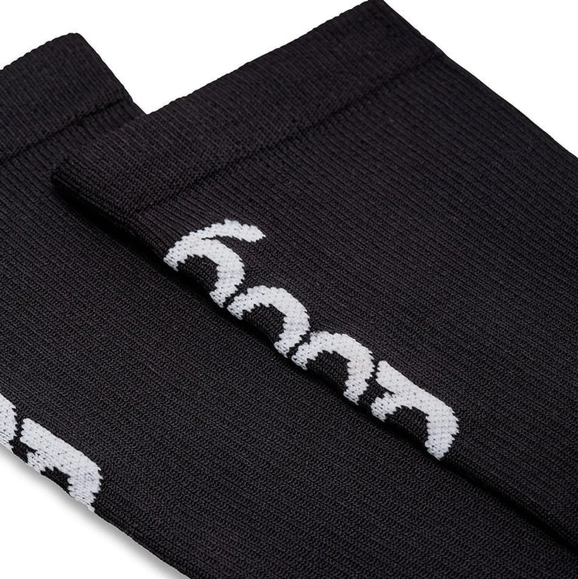 Calze Udog Logo - Nero