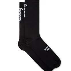 Calze Udog Logo - Nero