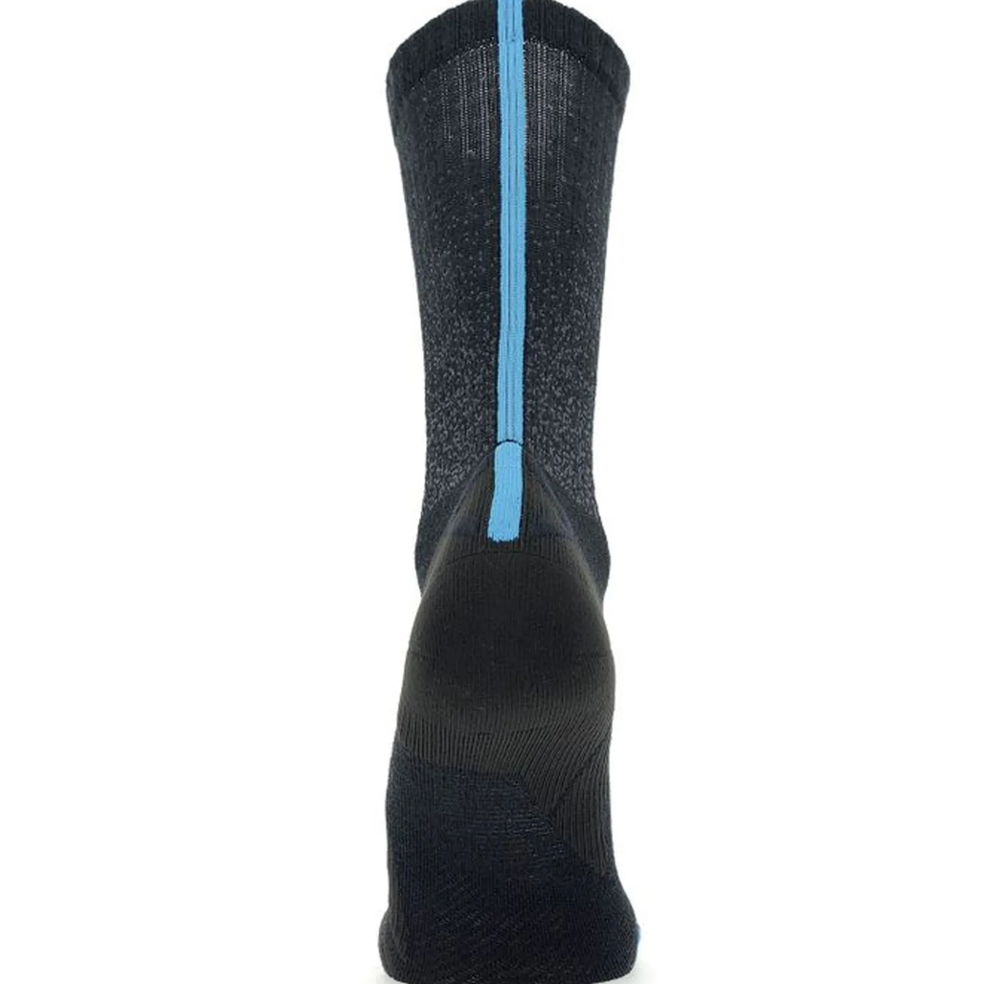 Calze UYN Cycling Aero Winter - Nero blu
