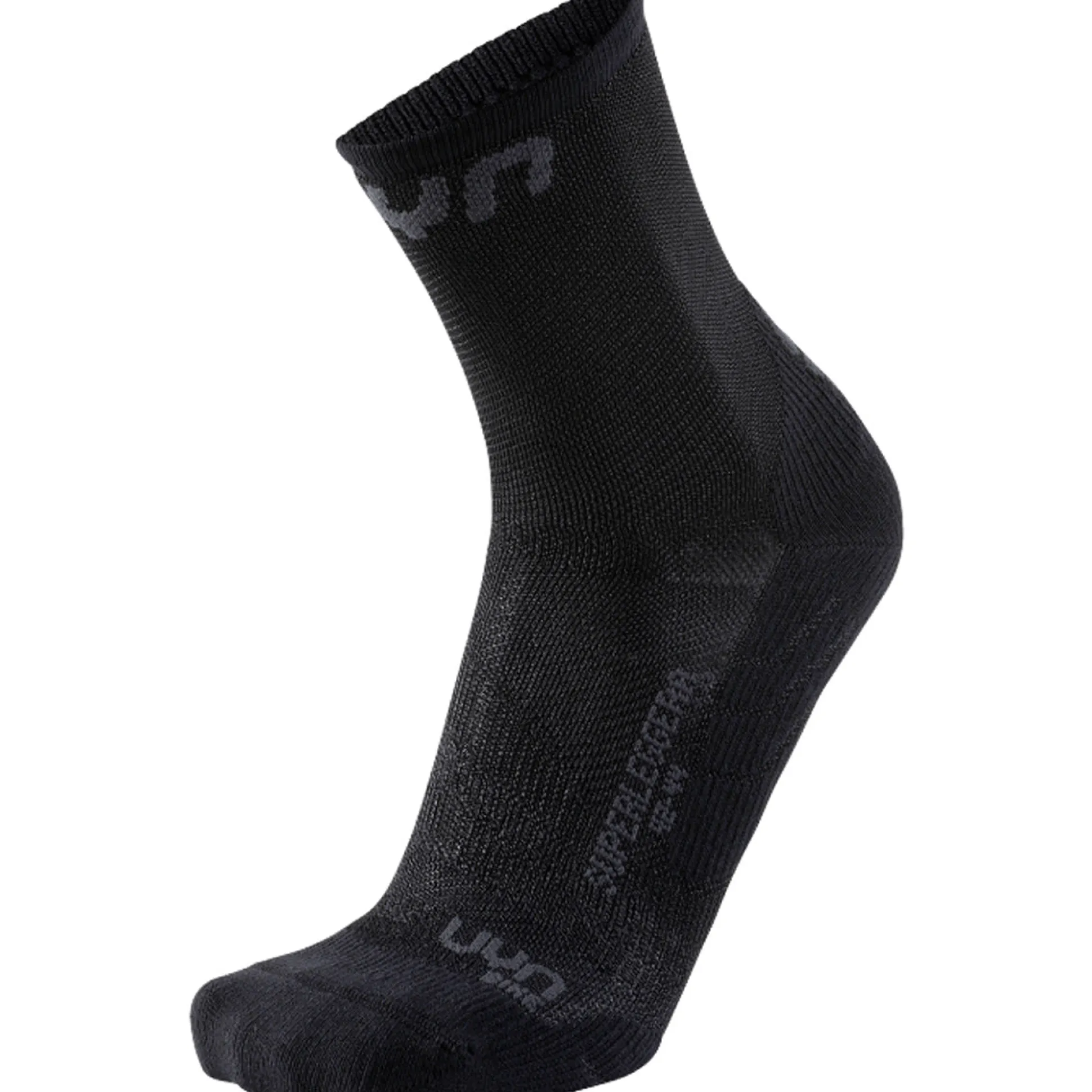 Calze UYN Cycling Superleggera - Nero