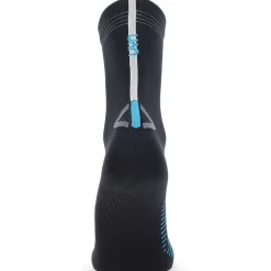 Calze UYN Cycling Waterproof - Nero