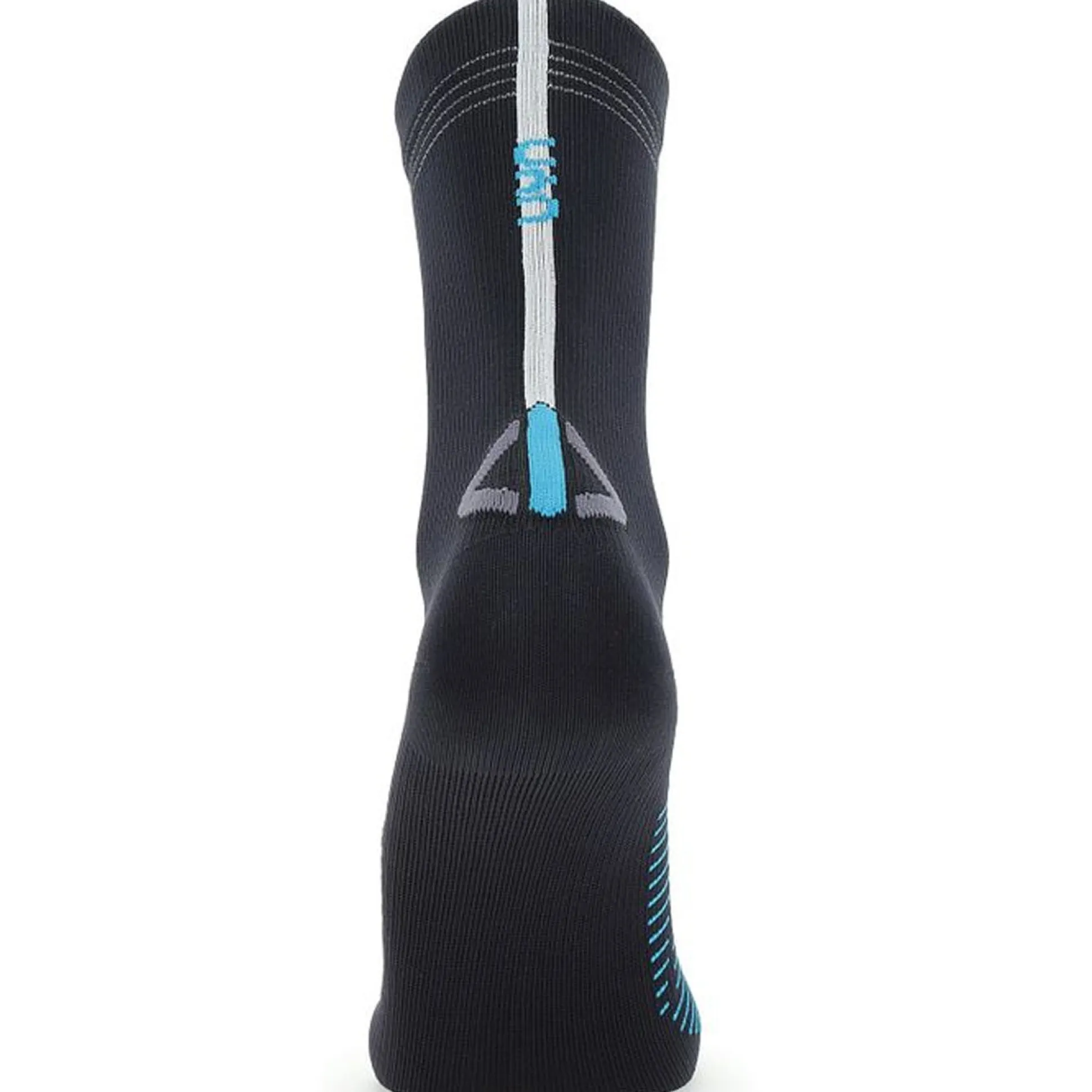 Calze UYN Cycling Waterproof - Nero