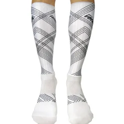 Calze VeloToze Aero Extra Extra Tall - Bianco