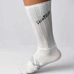 Calze VeloToze Aero Pro - Bianco