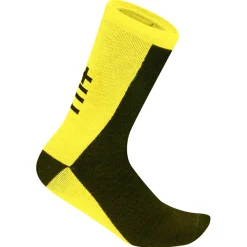 Calze Zerorh Vertex 20 - Giallo Fluo