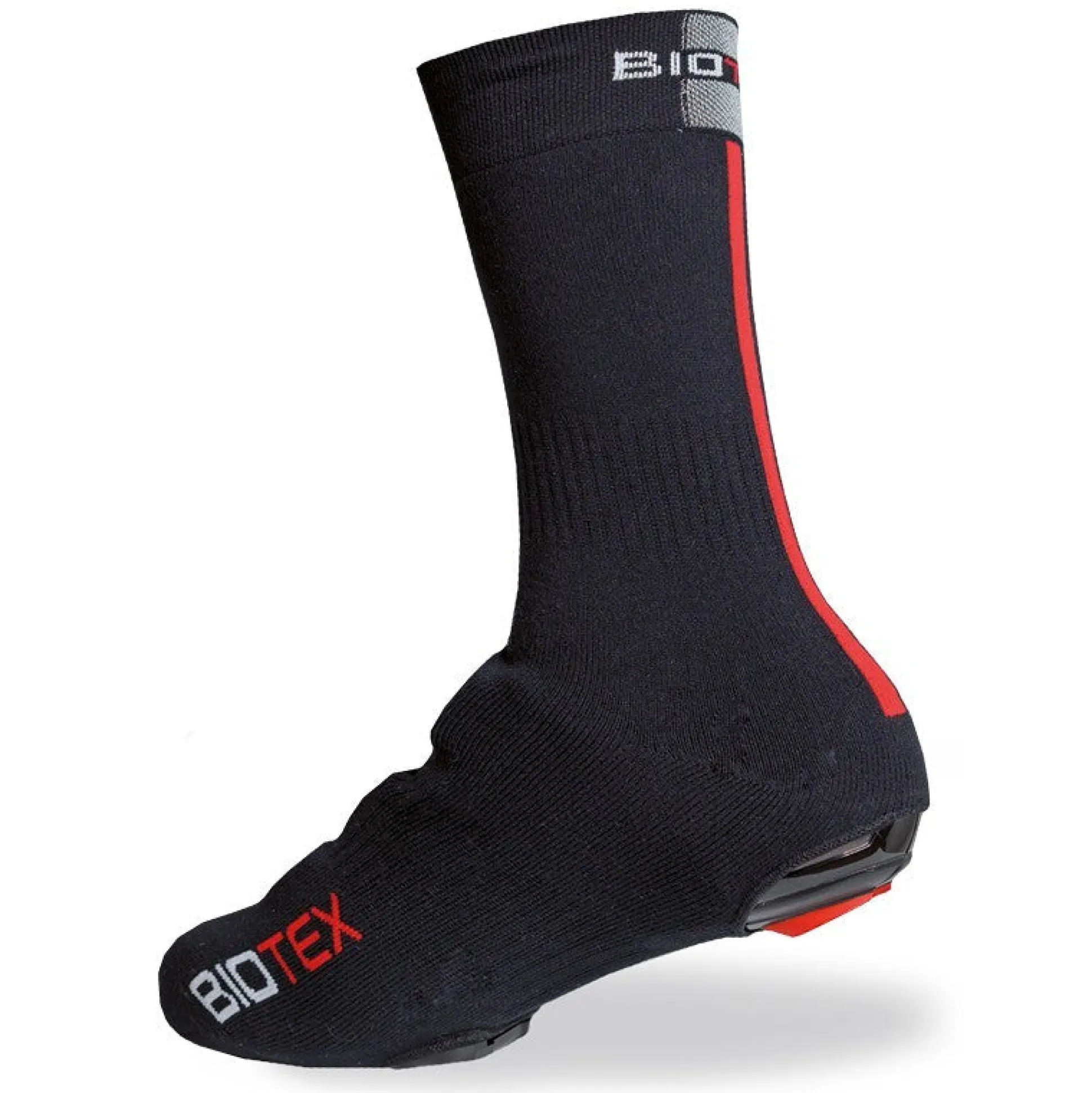 Calzino copriscarpa Biotex - Nero