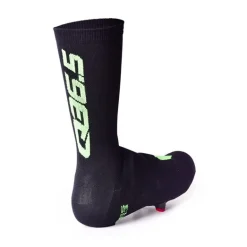 Calzino copriscarpa Q36.5 Cordura - Nero