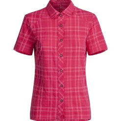 Camicia Donna Montura On Adventure - Rosa