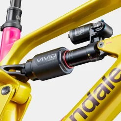 Cannondale Bad Habit 2 - Giallo