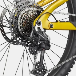 Cannondale Bad Habit 2 - Giallo