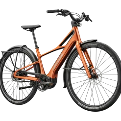 Cannondale FlyingV 2 - Arancio